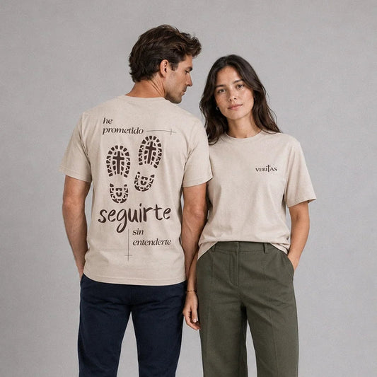 CAMISETA MI PROMESA