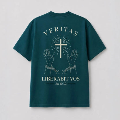 CAMISETA JUAN 8:32