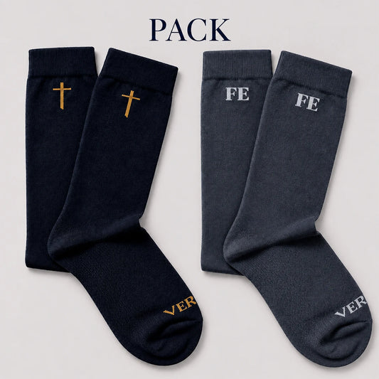 PACK BIENVENIDA | 2 PARES